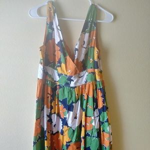 Floral Sun dress